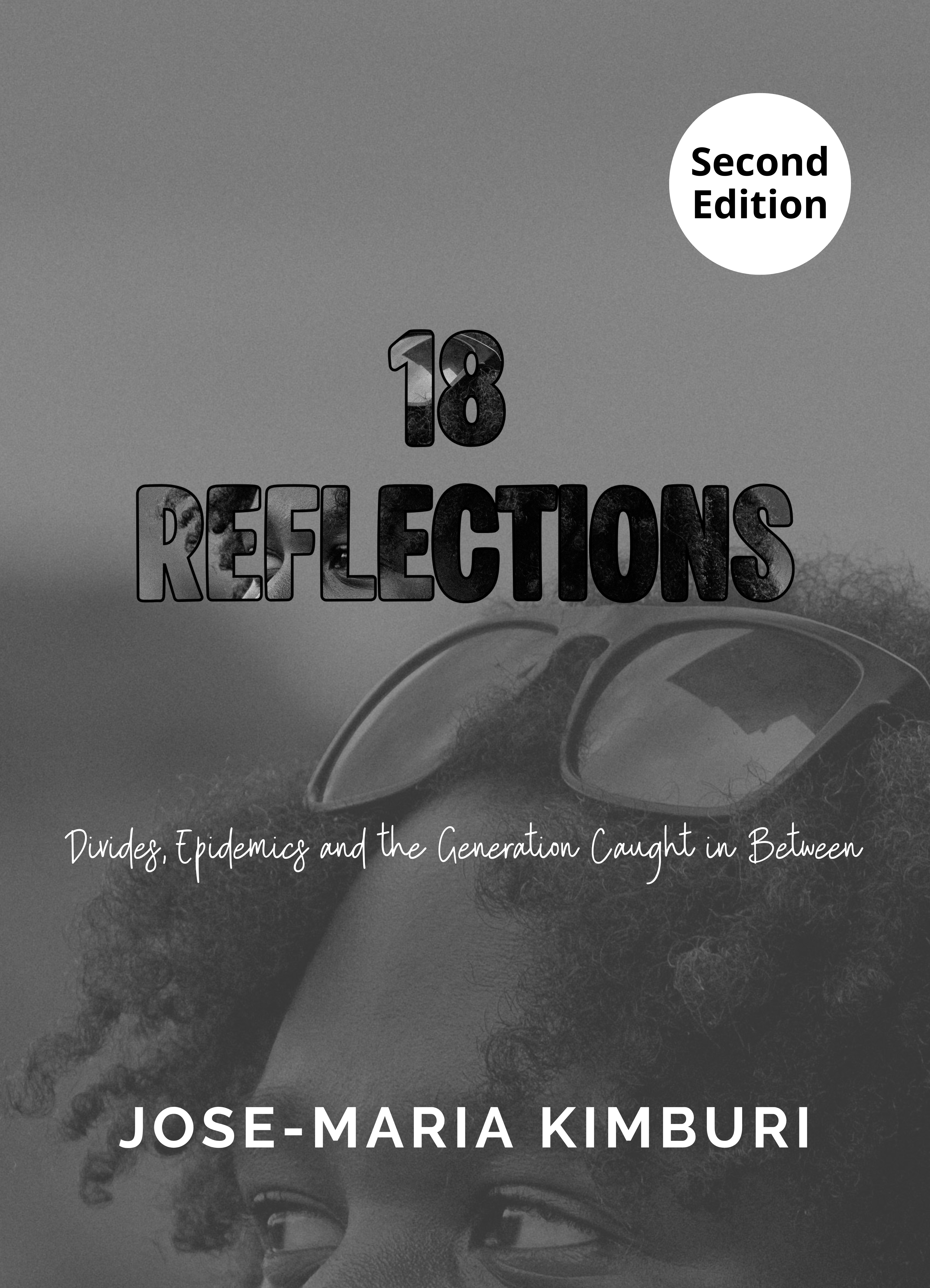 18 Reflections Second Edition Book Cover