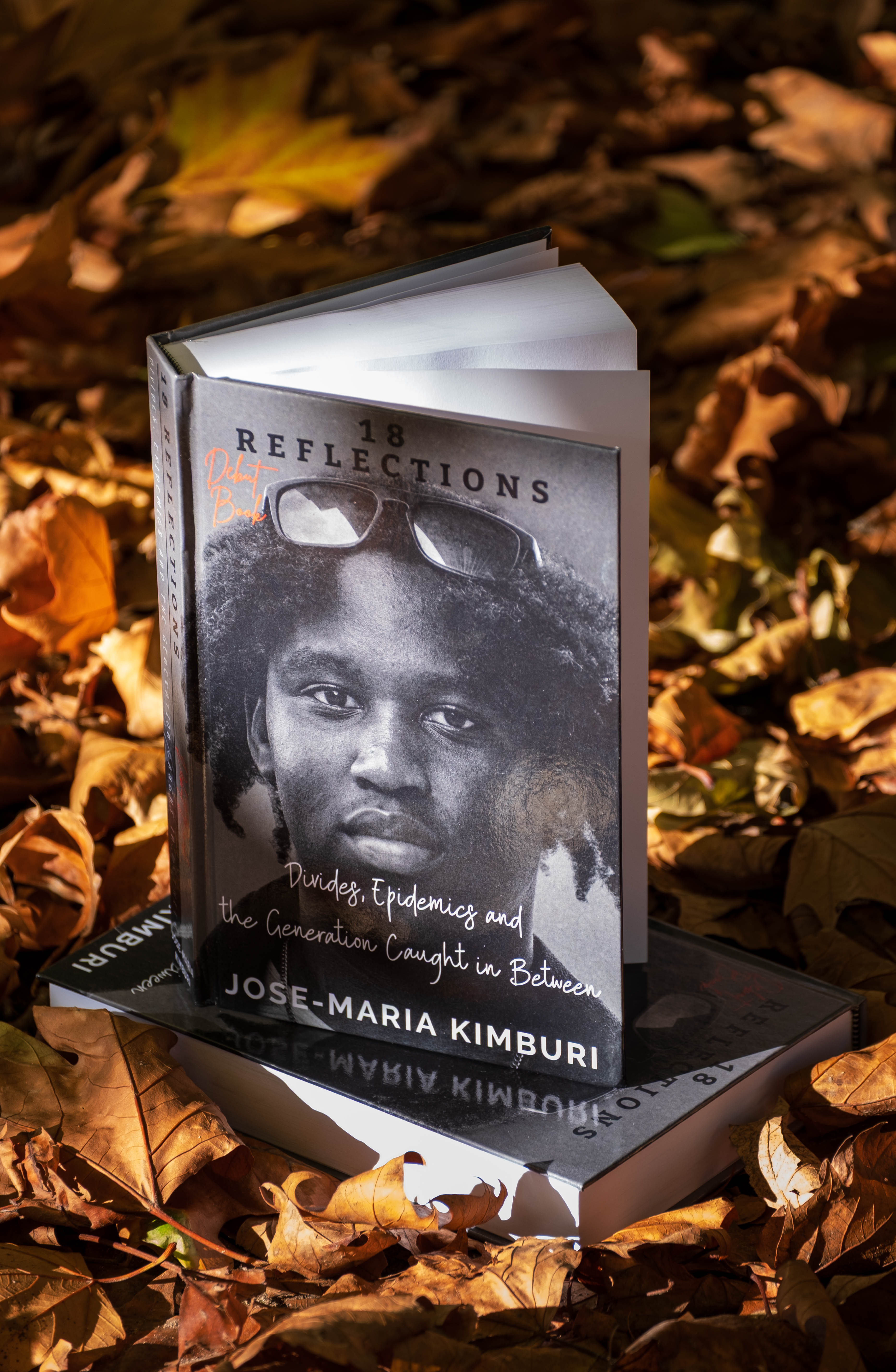 18 Reflections Book Cover